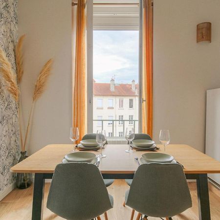 Duplex Spacieux Et Design Proche La Part-Dieu Apartment Lyon Exterior foto
