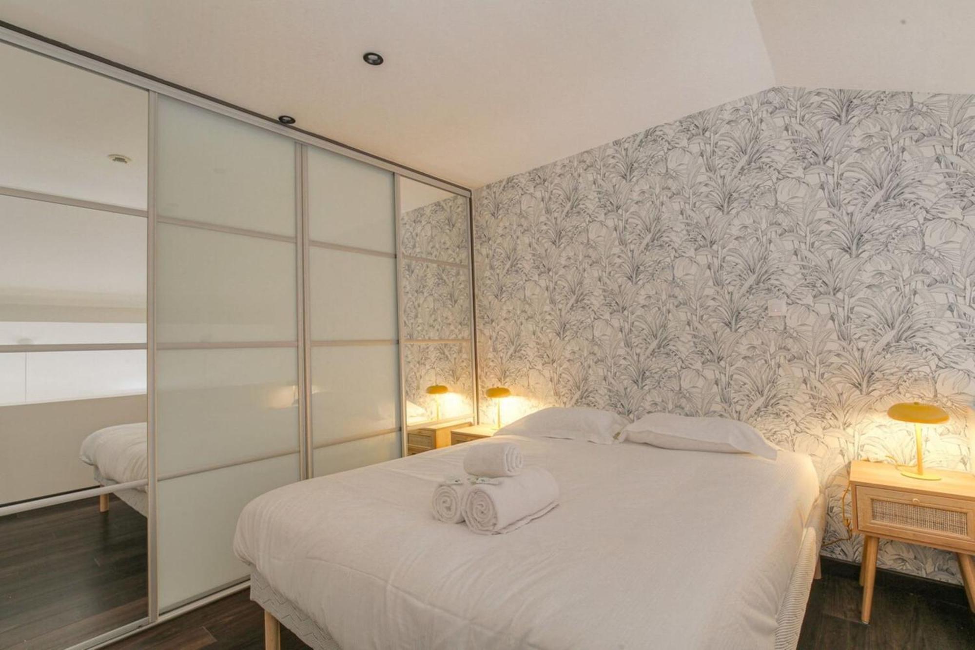 Duplex Spacieux Et Design Proche La Part-Dieu Apartment Lyon Exterior foto