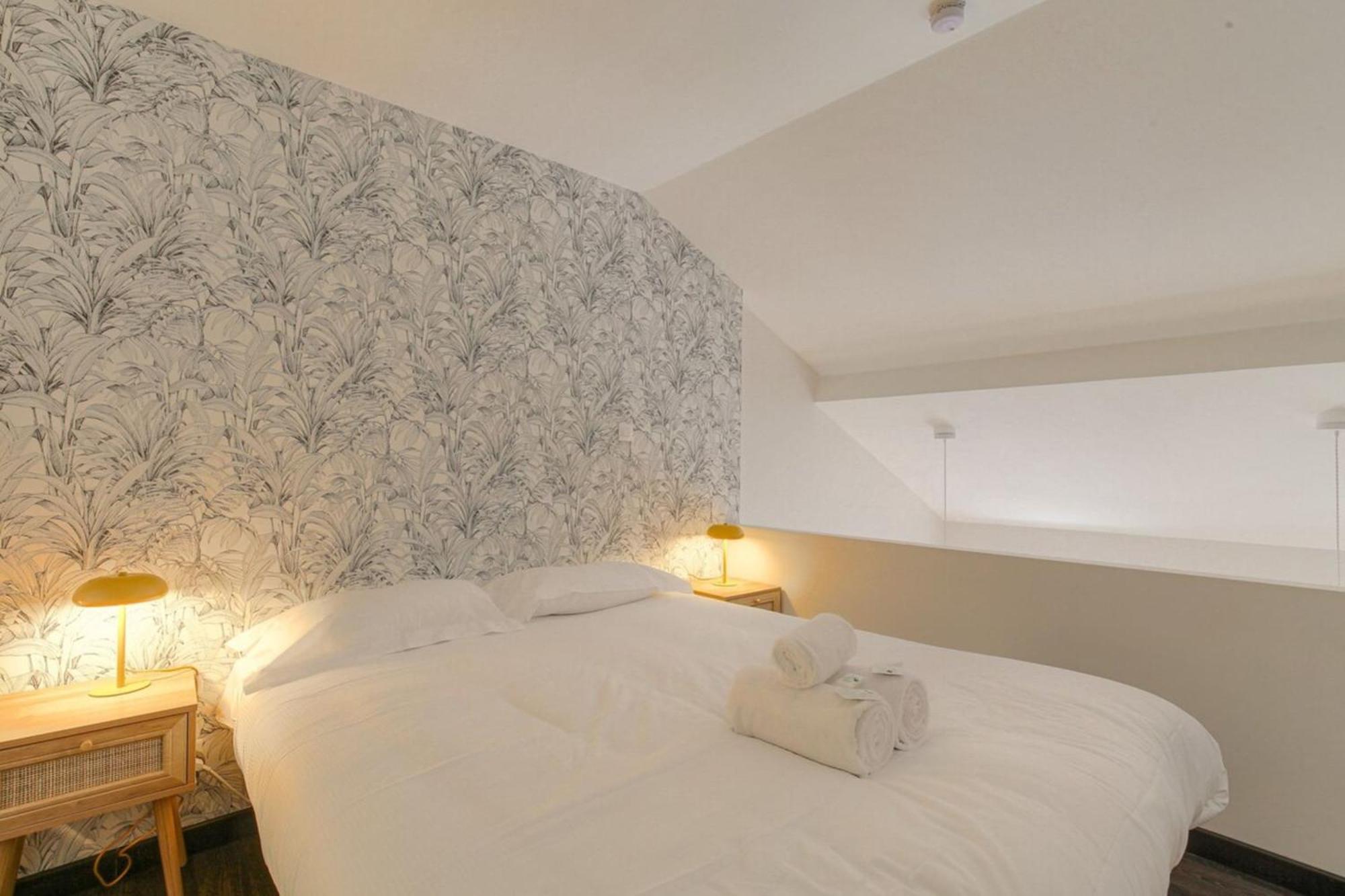 Duplex Spacieux Et Design Proche La Part-Dieu Apartment Lyon Exterior foto